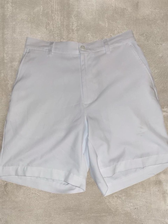 Roundtree & Yorke Other - Roundtree & Yorke Performance White Golf Shorts Men’s Size 32